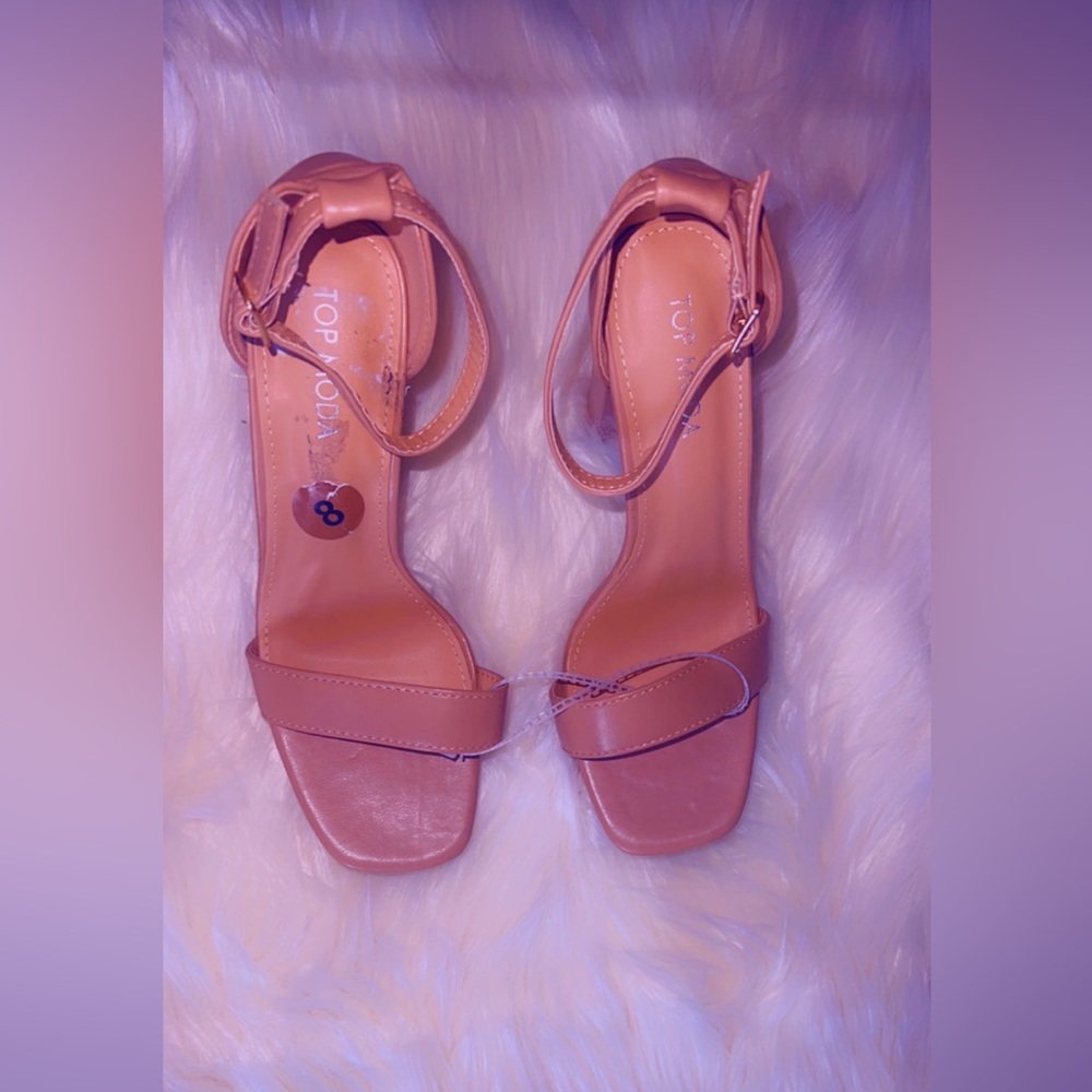 Top Moda Heels